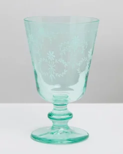 Carolyn Donnelly Eclectic Printed Goblet