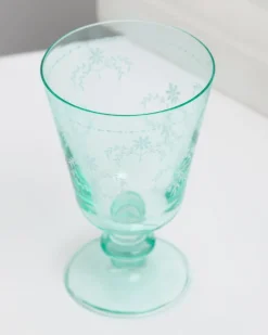 Carolyn Donnelly Eclectic Printed Goblet