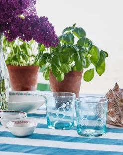 Carolyn Donnelly Eclectic Floral Tumbler
