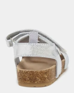 Cat Sandals (Size 4 Infant-10)