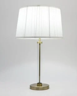 Chiffon Lamp