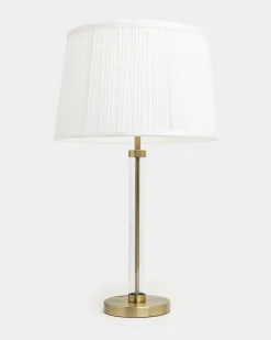 Chiffon Lamp
