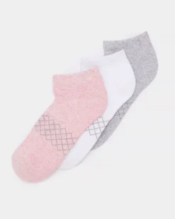 Comfort Top Sport Liners - Pack Of 3