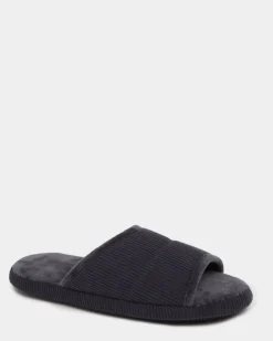 Cord Slider Slippers