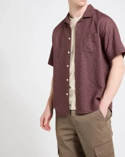 Cotton Dobby Shirt