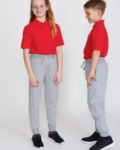 Cotton Rich Fleece Joggers