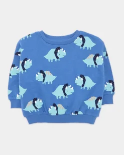 Crew Neck Sweatshirt (6 Months-5 Years)