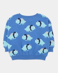 Crew Neck Sweatshirt (6 Months-5 Years)