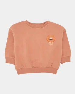 Crew Neck Sweatshirt (6 Months-5 Years)