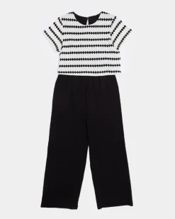 Crochet Jumpsuit (4-14 Years)