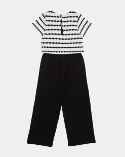 Crochet Jumpsuit (4-14 Years)