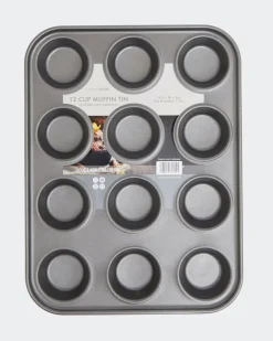 12-Cup Non-Stick Muffin Tin