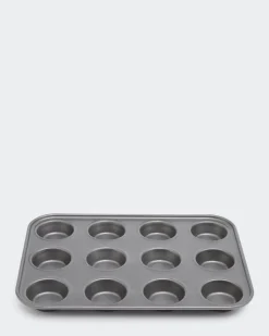 12-Cup Non-Stick Muffin Tin