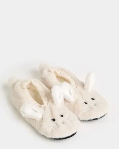 3D Bunny Slipper Socks