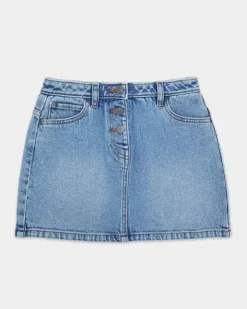 Denim Skirt (3-14 Years)