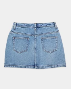 Denim Skirt (3-14 Years)