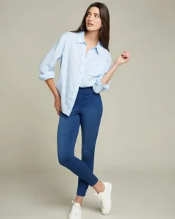 Essential Denim High Rise Jeggings