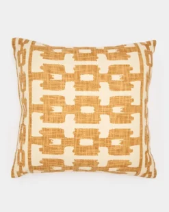 Faded Chain Cushion