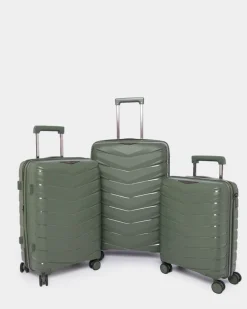 Fashion Panel Suitcase