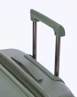 Fashion Panel Suitcase