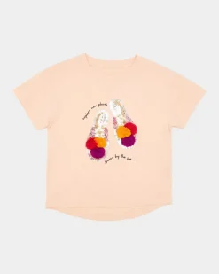 Fashion Sequin T-Shirt (3-14 Years)