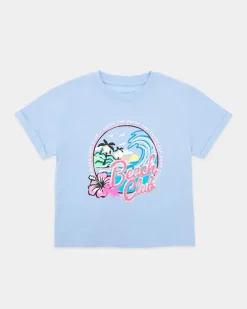 Fashion Sequin T-Shirt (3-14 Years)