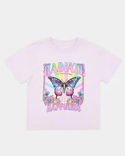 Fashion Sequin T-Shirt (3-14 Years)