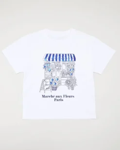 Fashion Sequin T-Shirt (3-14 Years)