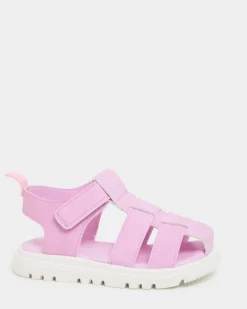 Fisherman Sandals (Size 4 Infant-10)