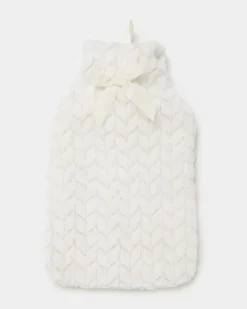 Fleece Hot Water Bottle