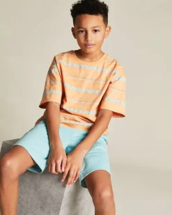 Fleece Shorts (2-14 Years)