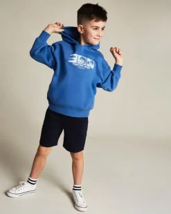 Fleece Shorts (2-14 Years)