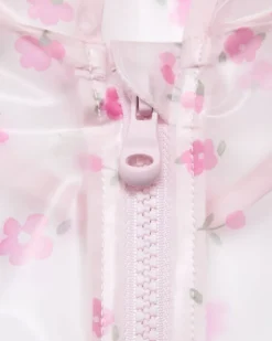 Floral Raincoat (6 Months-5 Years)