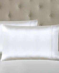 Francis Brennan the Collection Silk Pillowcase