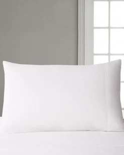 Francis Brennan the Collection White Housewife Pillowcase