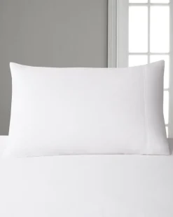Francis Brennan the Collection King White Housewife Pillowcase