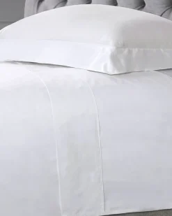 Francis Brennan the Collection White Oxford Pillowcase