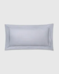 Francis Brennan the Collection Midgrey Boudoir Cushion