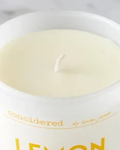 Helen James Considered Lemon Balm Tumbler Candle