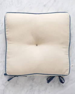 Helen James Considered Piped Seat Pad