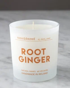 Helen James Considered Root Ginger Tumbler Candle