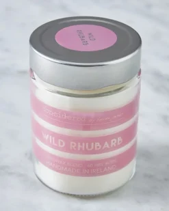 Helen James Considered Wild Rhubarb Candle