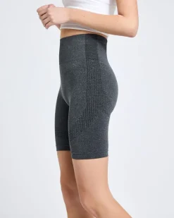 High Waisted Seamfree Shorts