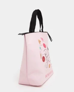 Insulated Lunch Tote Bag