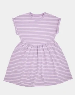 Jersey Dress (2-10 Years)