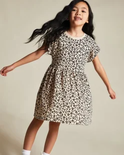 Jersey Dress (2-10 Years)