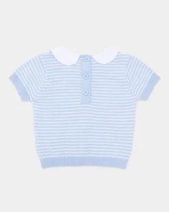 Knit Bloomer Set (Newborn-12 Months)