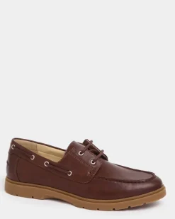 Lace Deck Shoes