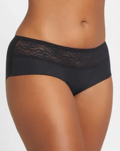 Lace No VPL Shorts - Pack Of 3