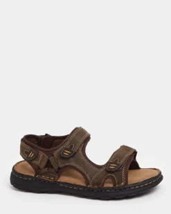Leather Sandals
